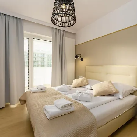 Polanki Aqua Z Basenem - Visitopl Apartamento Kołobrzeg