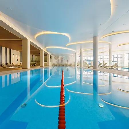 Polanki Aqua Z Basenem - Visitopl Apartamento *