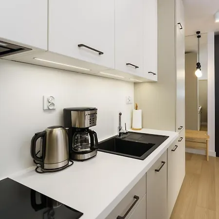 Apartamento Polanki Aqua Z Basenem - Visitopl