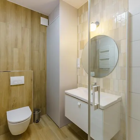 Apartamento Polanki Aqua Z Basenem - Visitopl