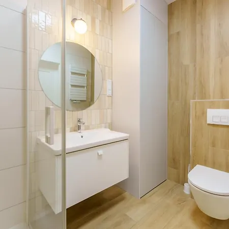 Polanki Aqua Z Basenem - Visitopl Apartamento *