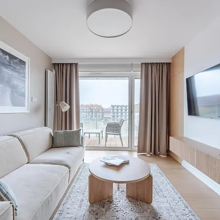 Apartment Polanki Aqua - Visitopl Kolberg