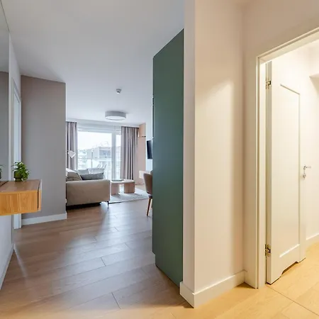Apartamento Polanki Aqua Z Basenem - Visitopl