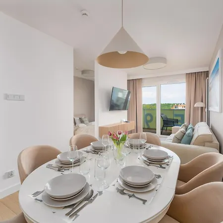 Apartamento Polanki Aqua Z Basenem - Visitopl Kołobrzeg