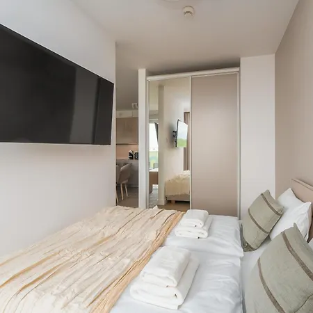 Apartamento Polanki Aqua Z Basenem - Visitopl