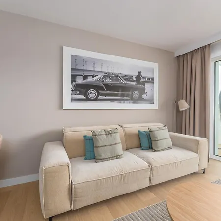 Polanki Aqua Z Basenem - Visitopl Apartamento *