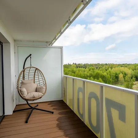 Polanki Aqua Z Basenem - Visitopl Apartamento Kołobrzeg