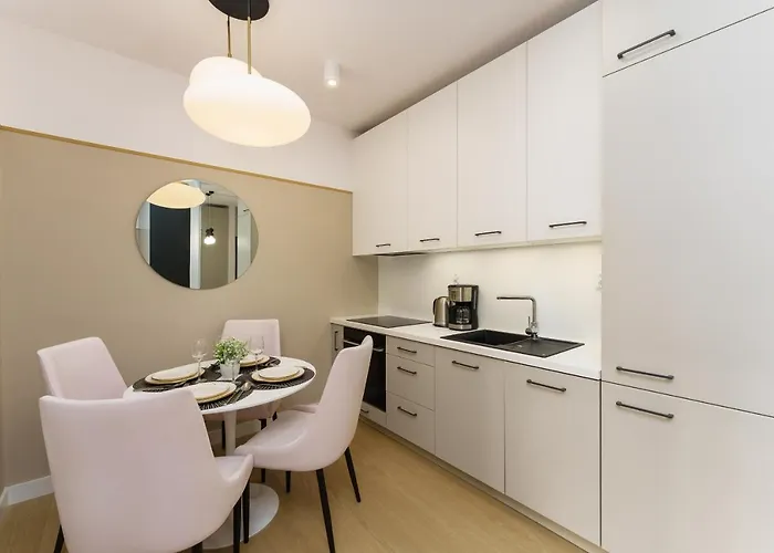 Polanki Aqua - Visitopl Apartment *