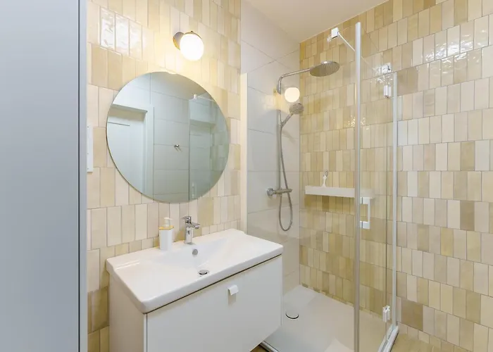 Apartment Polanki Aqua - Visitopl