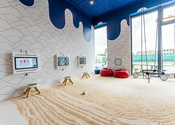 Polanki Aqua - Visitopl Apartment Kolberg