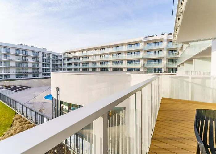 Apartment Polanki Aqua - Visitopl *