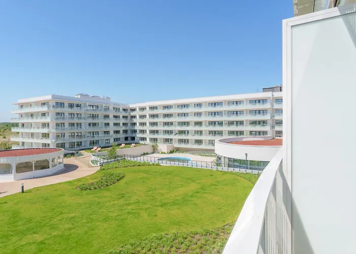 Apartment Polanki Aqua - Visitopl