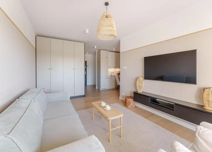 Apartment Polanki Aqua - Visitopl Kolberg