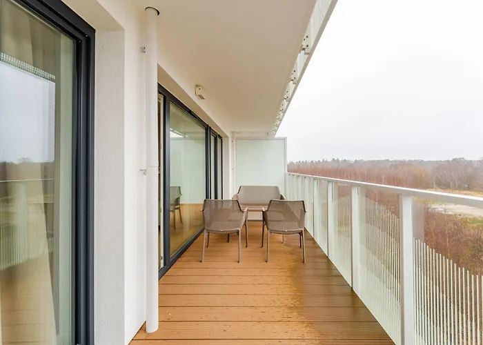 Polanki Aqua - Visitopl Apartment