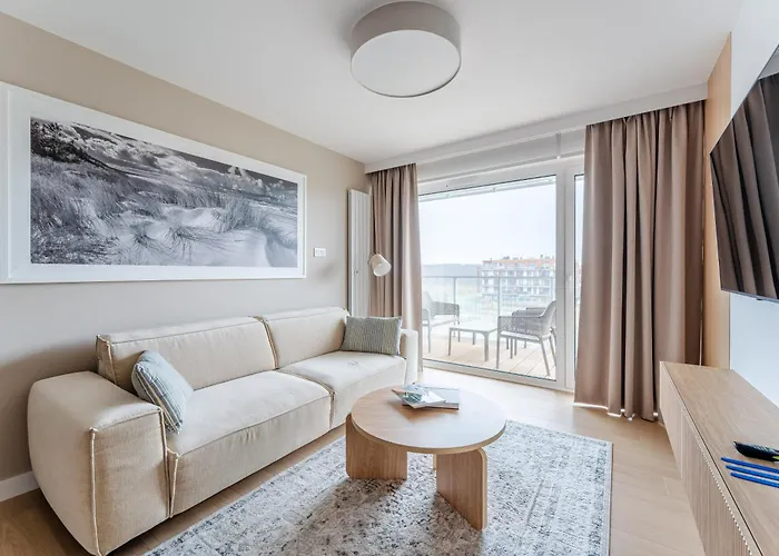 Apartment Polanki Aqua - Visitopl *