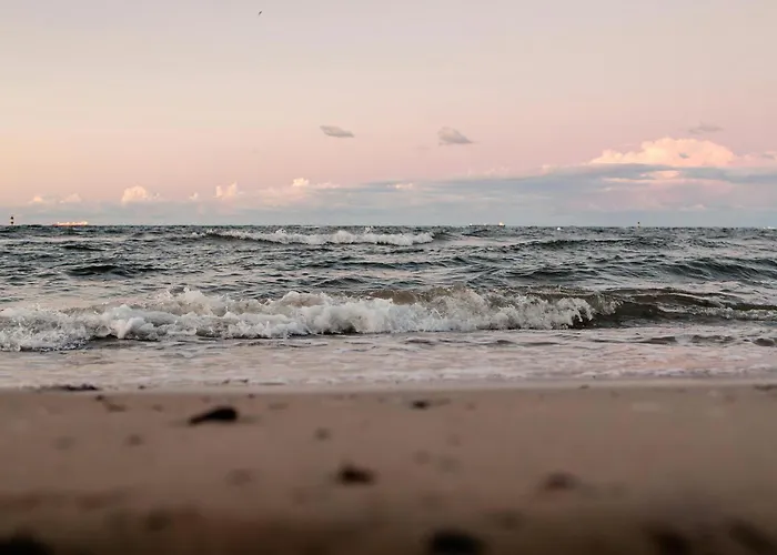 Polanki Aqua - Visitopl Apartment *