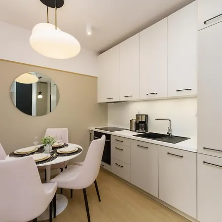 Polanki Aqua - Visitopl Apartment *