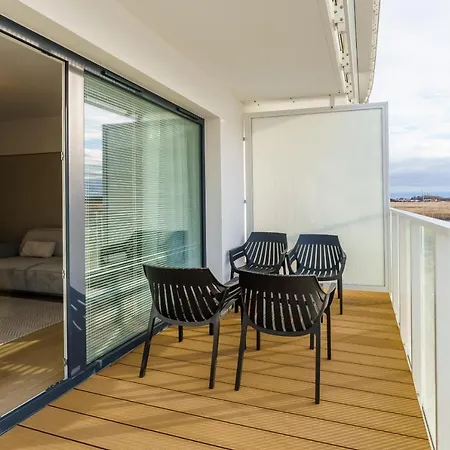 Polanki Aqua - Visitopl Apartment Kolberg