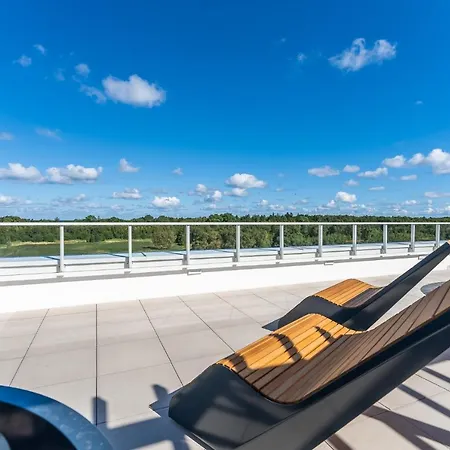 Polanki Aqua - Visitopl Apartmán *