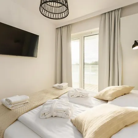 Polanki Aqua Z Basenem - Visitopl דירה
