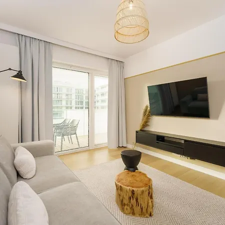 Apartmán Polanki Aqua - Visitopl