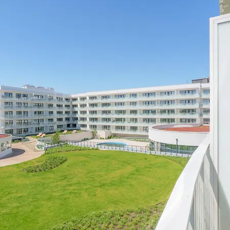 Lägenhet Polanki Aqua Z Basenem - Visitopl