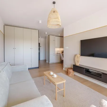 דירה Polanki Aqua Z Basenem - Visitopl קולובז'ג