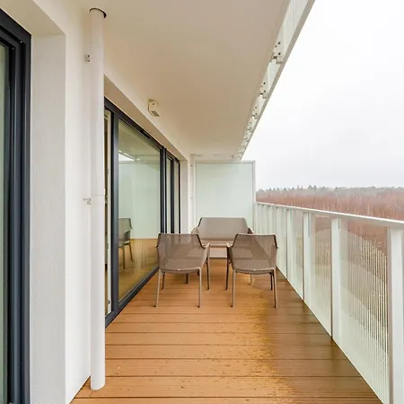 Polanki Aqua - Visitopl Apartamento