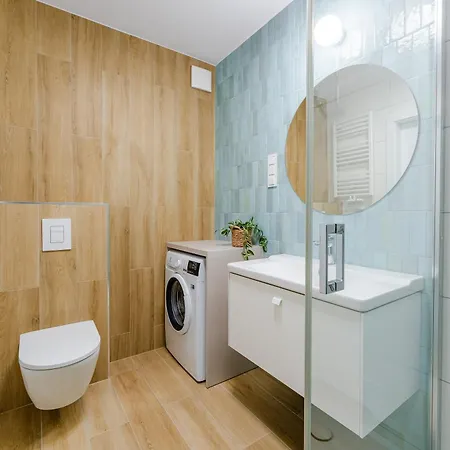 Polanki Aqua - Visitopl Apartamento Kołobrzeg