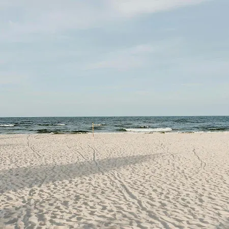 Lägenhet Polanki Aqua Z Basenem - Visitopl *