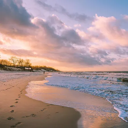 Apartmán Polanki Aqua - Visitopl Kolobřeh