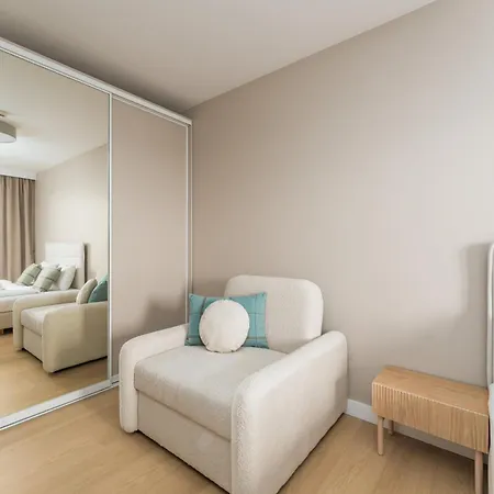 דירה Polanki Aqua Z Basenem - Visitopl קולובז'ג