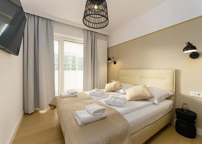 Polanki Aqua - Visitopl Apartman Kołobrzeg
