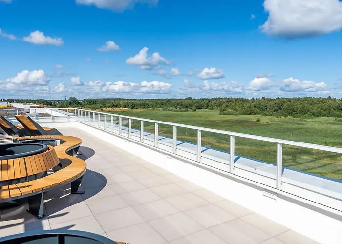 Apartamento Polanki Aqua - Visitopl Kołobrzeg