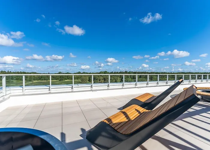 Polanki Aqua - Visitopl Apartamento *