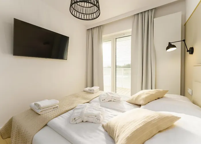 Polanki Aqua - Visitopl Apartamento