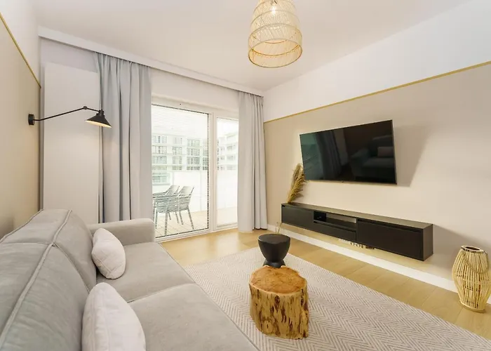 Apartamento Polanki Aqua - Visitopl