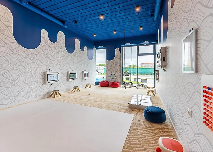 Polanki Aqua - Visitopl Apartamento Kołobrzeg