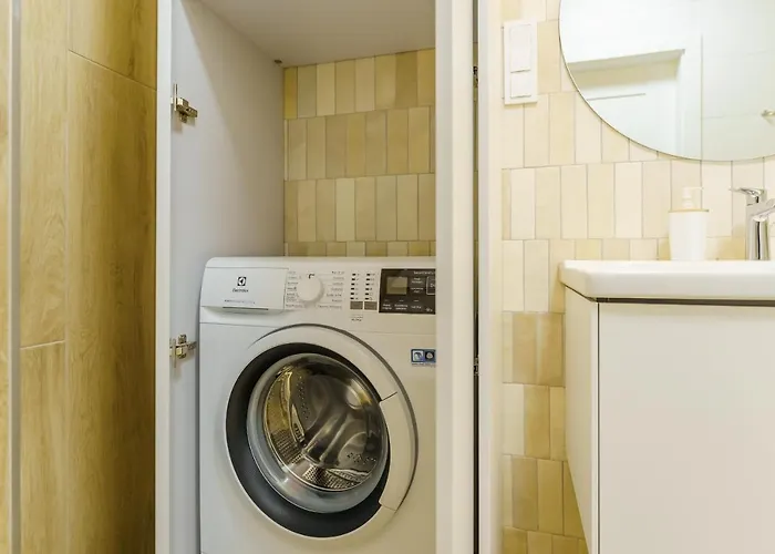 Polanki Aqua - Visitopl Apartamento *