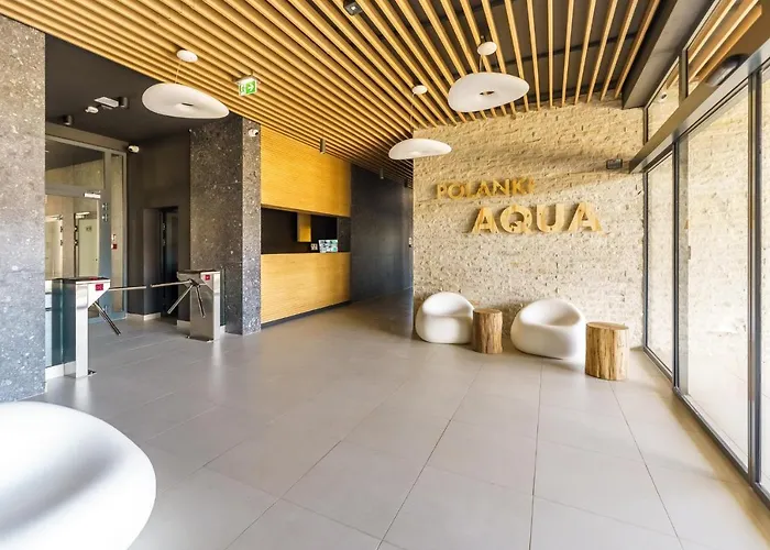 Polanki Aqua - Visitopl Apartamento Kołobrzeg