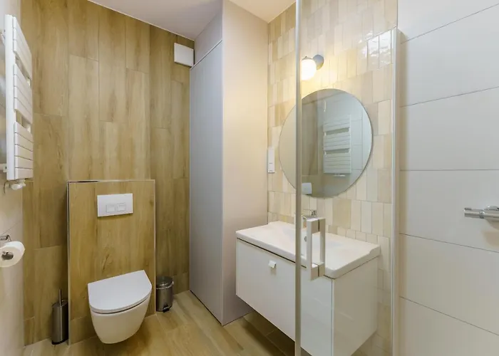 Apartamento Polanki Aqua - Visitopl