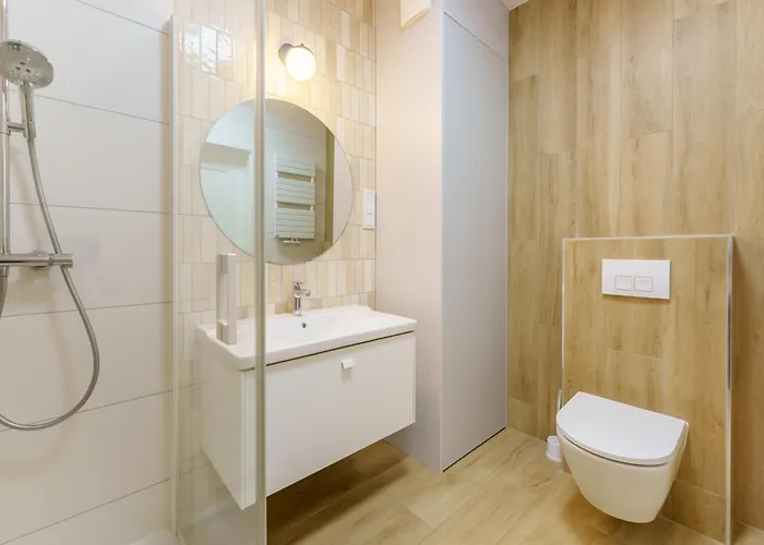 Polanki Aqua - Visitopl Apartamento *