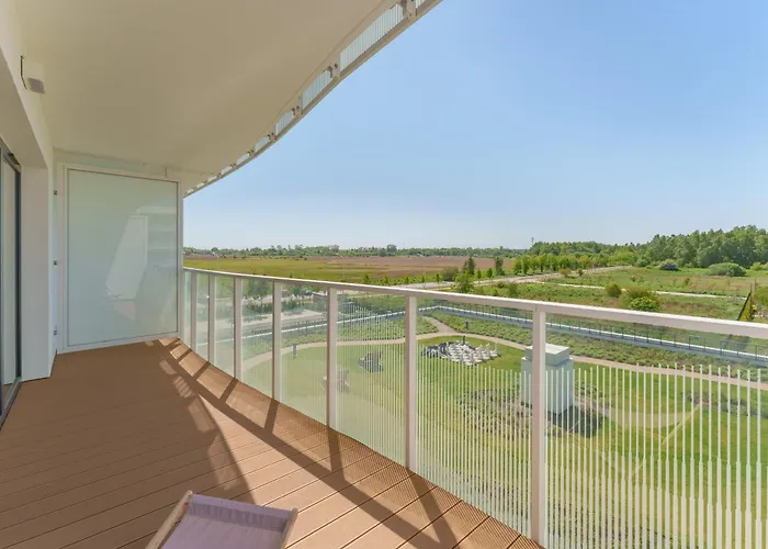 Polanki Aqua - Visitopl Apartamento Kołobrzeg