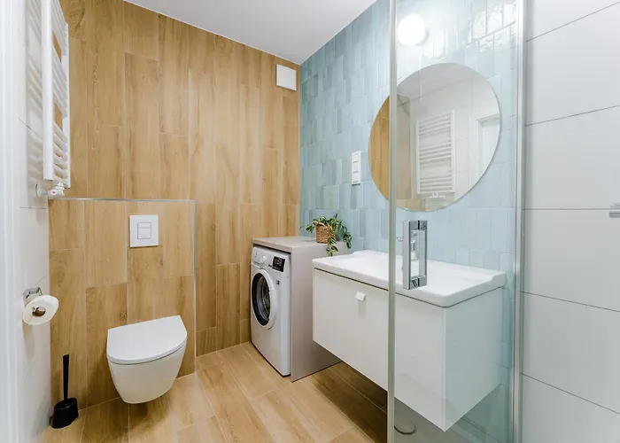 Polanki Aqua - Visitopl Apartman Kołobrzeg