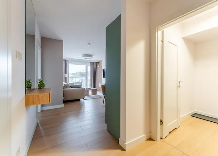 Apartamento Polanki Aqua - Visitopl