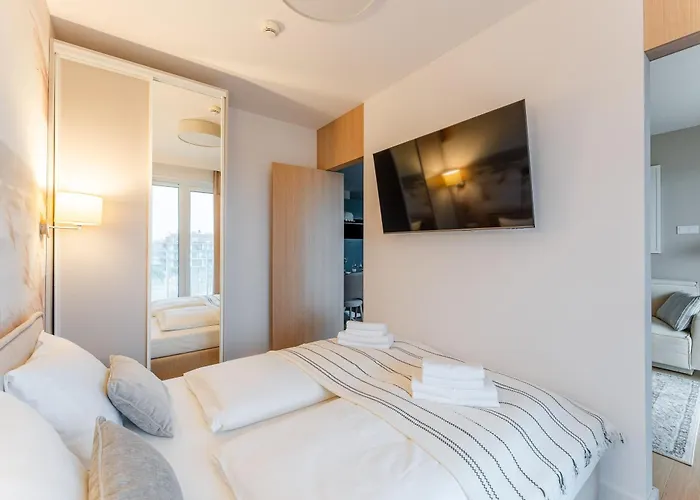 Polanki Aqua - Visitopl Apartman *