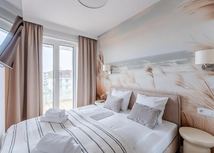 Apartamento Polanki Aqua - Visitopl *