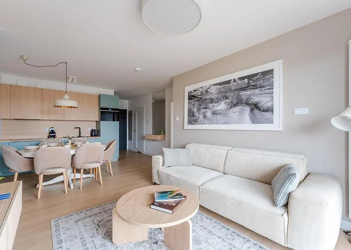 Polanki Aqua - Visitopl Apartamento