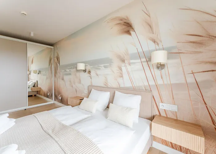 Apartman Polanki Aqua - Visitopl Kołobrzeg