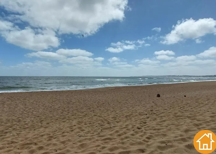 Polanki Aqua - Visitopl Apartman Kołobrzeg